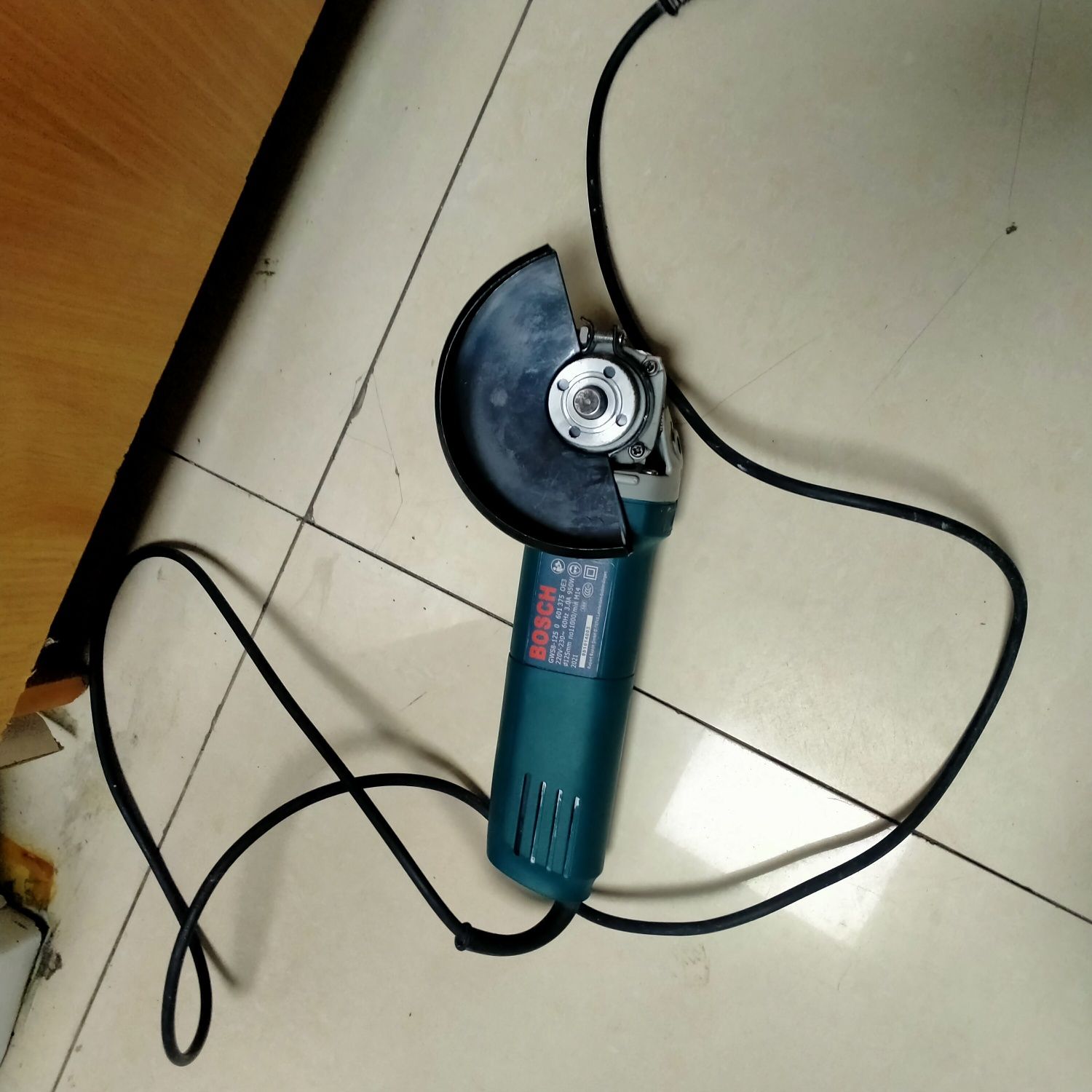 Продам болгарка дис125