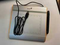 Продам графический планшет Genius EasyPen i405X
