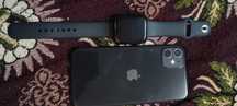 iPhone 11 128 ГБ и Apple Часы Серия 7 45mm мм