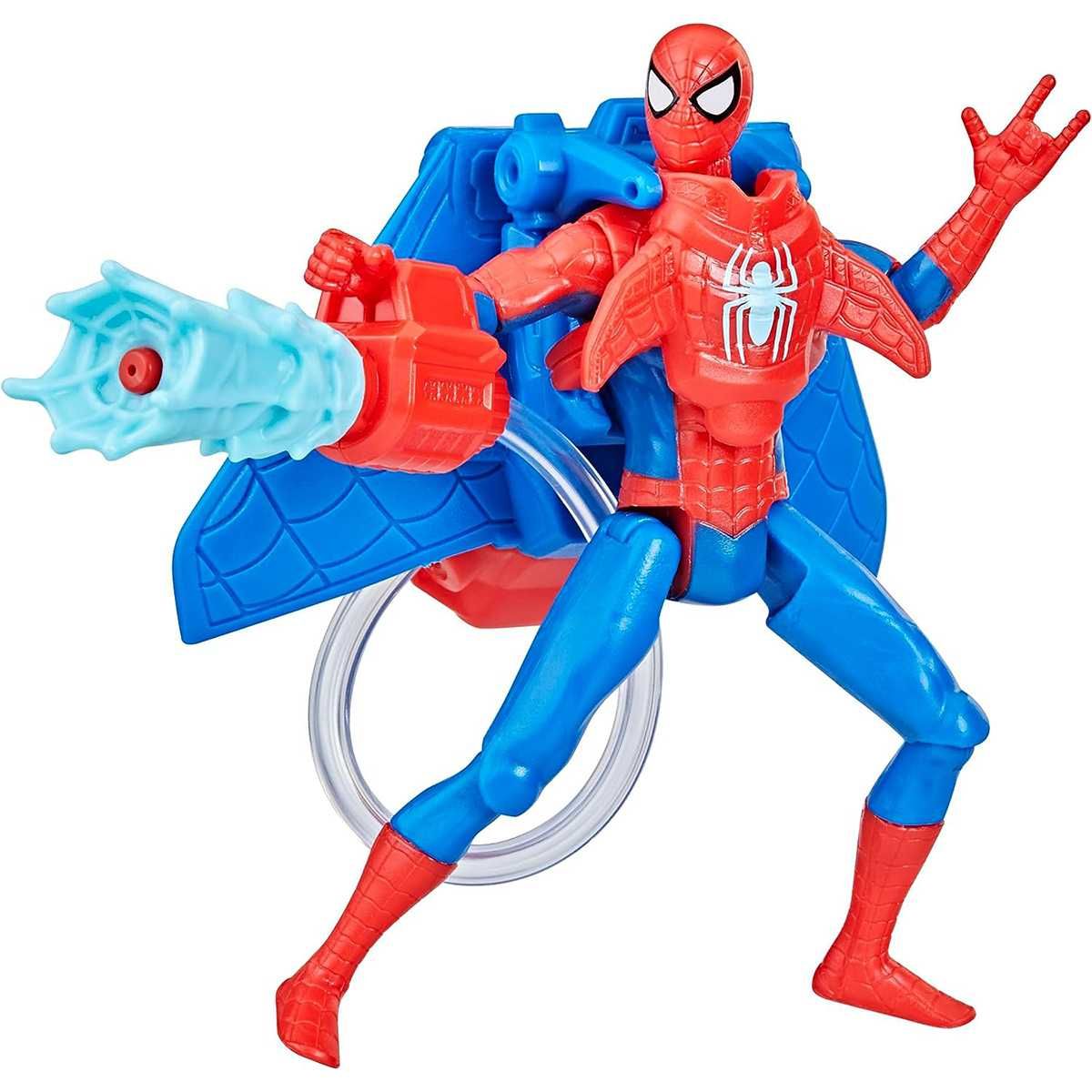Hasbro F7847 SM Игр.Наб. Web Splashers, Фигурка 10 см в ассорт.