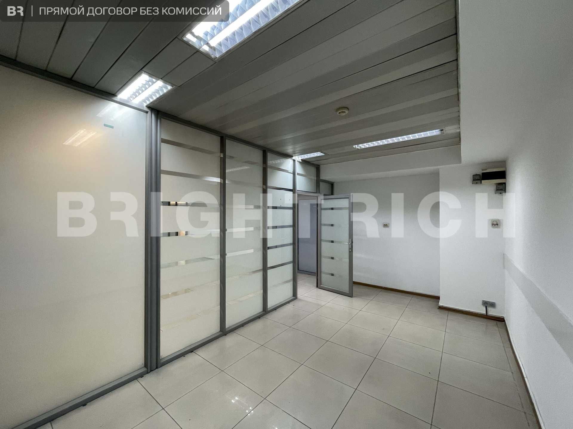 Аренда офиса 300м² - бц Ambassador
