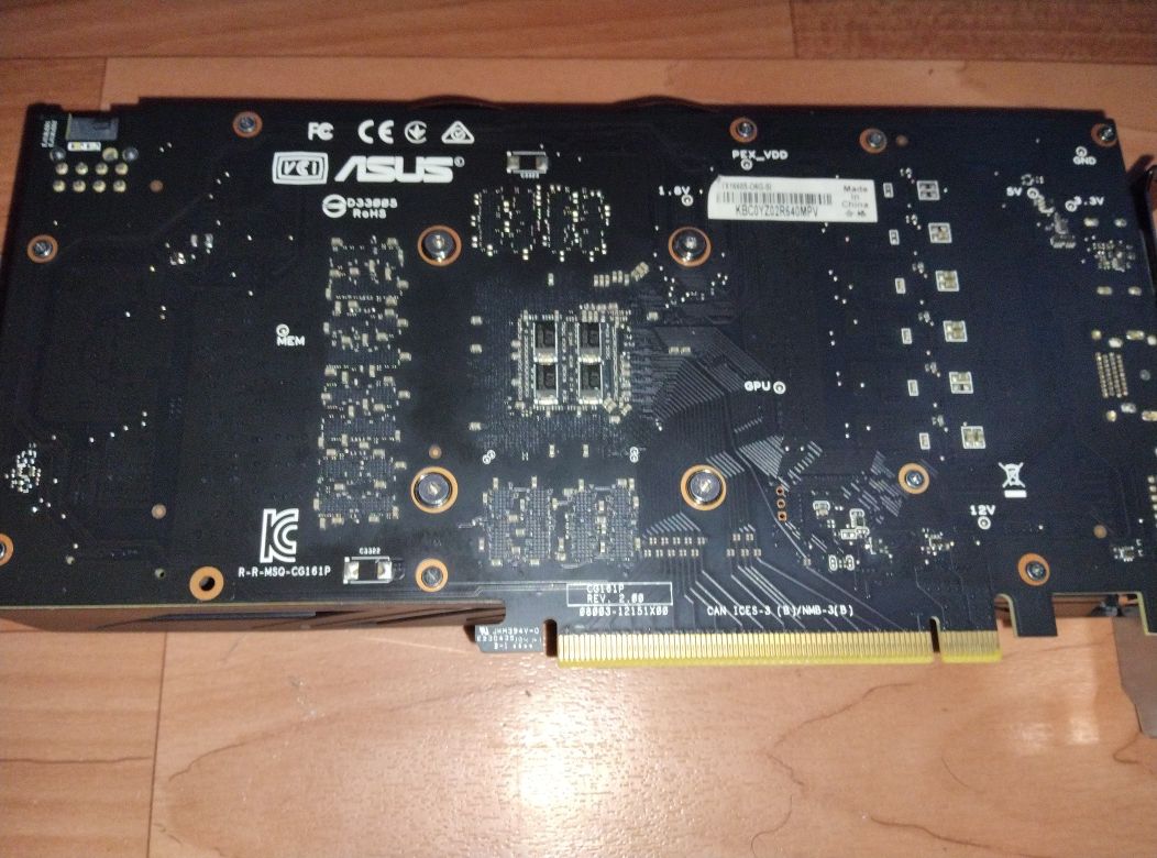 Gtx1660super в хорошем состоянии
