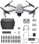 Дрон DJI Mavic Air 2 Fly More Combo серый