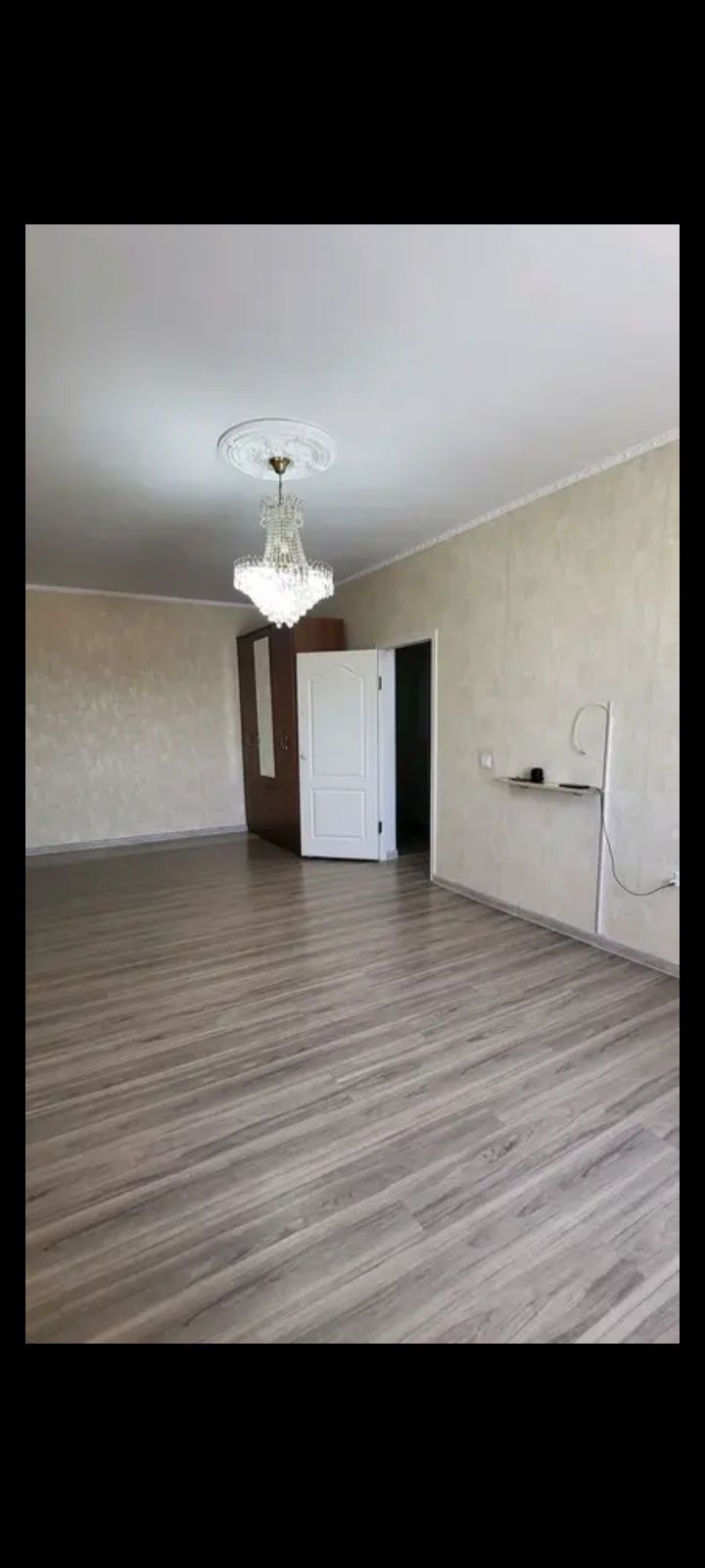 Продам одно-ую квартиру в мкр Алмагуль на 13 этаже.