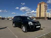 Nissan X-Trail Т31 кузове
