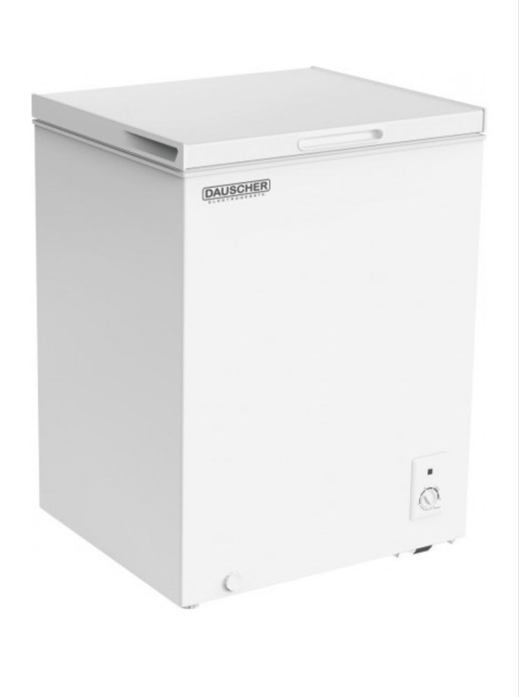 Морозильник DAUSCHER DCF-160Q 160 л белый