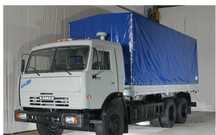 Продам раму на камаз 53215