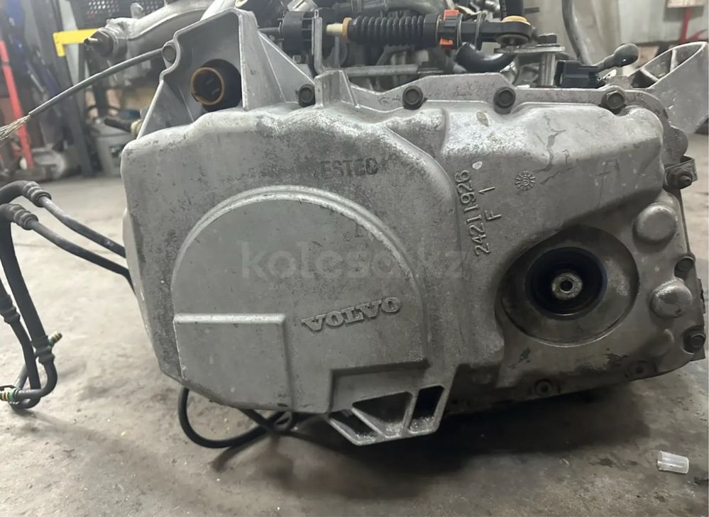 Коробка АКПП XC90 2.9