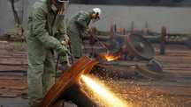 Газорезчик. Резчик. Сварщик