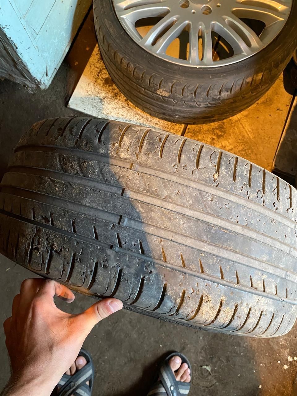диски R18 225/45