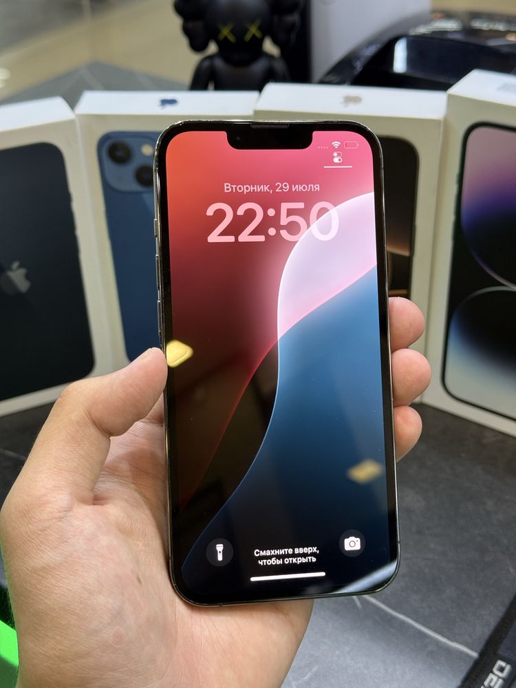 IPHONE 13 PRO / 128 / 80%