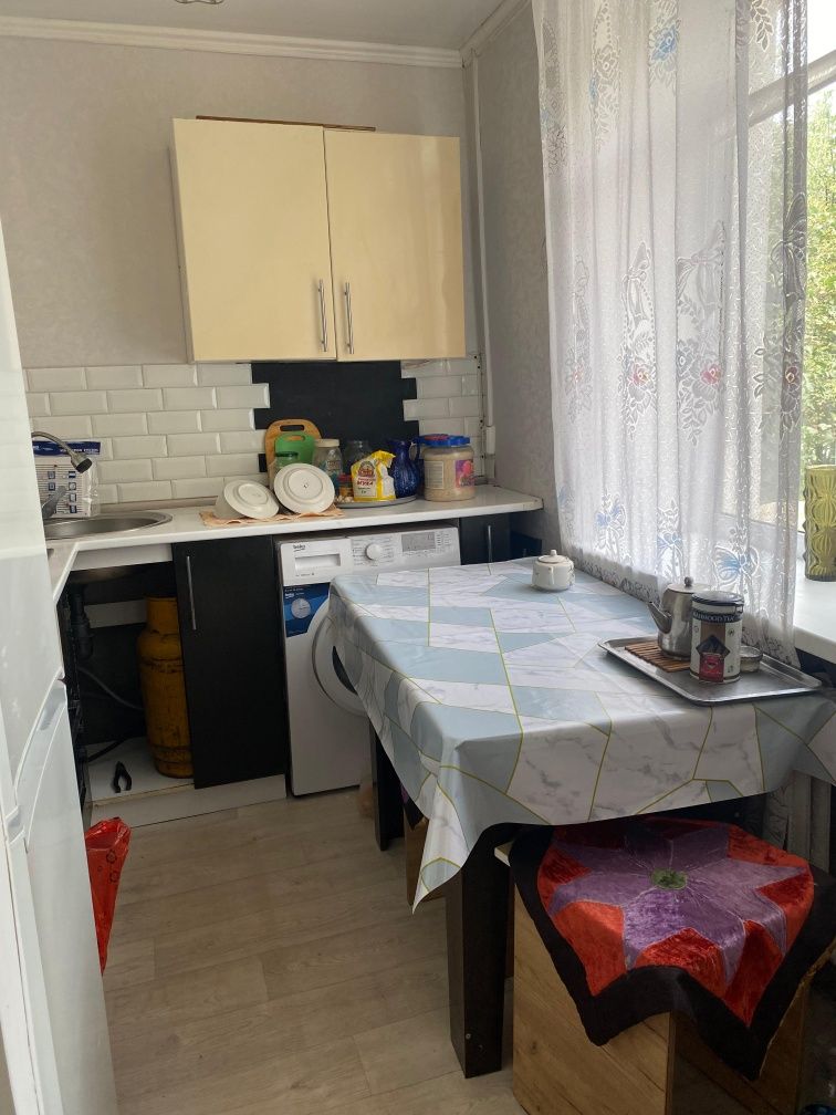 Продаем 2ух комнатную квартиру