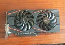 Rx 580 GAMING  4 ГБ