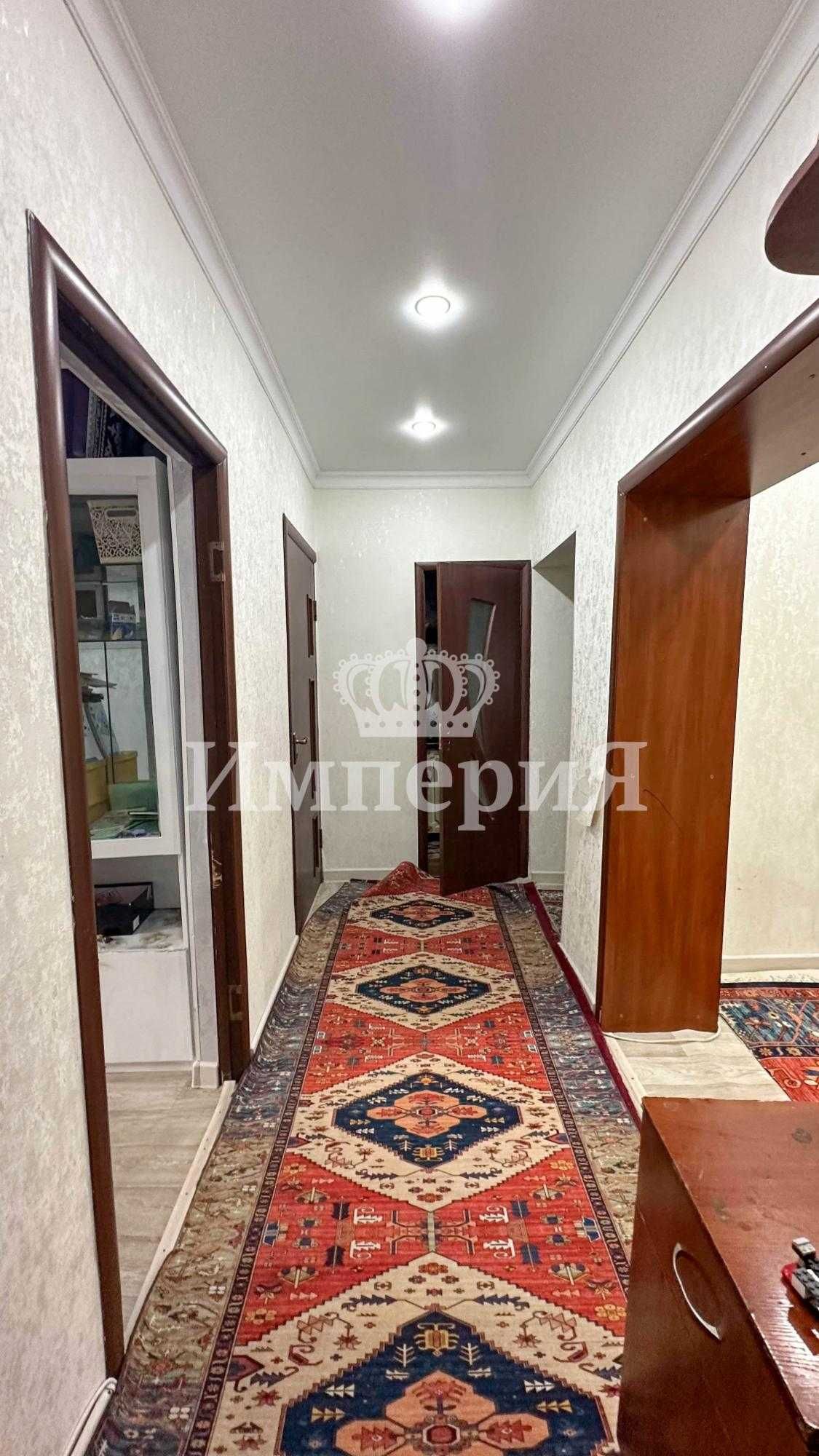Продается просторная 4-х ком. квартира в Хуторе Ернур Империя