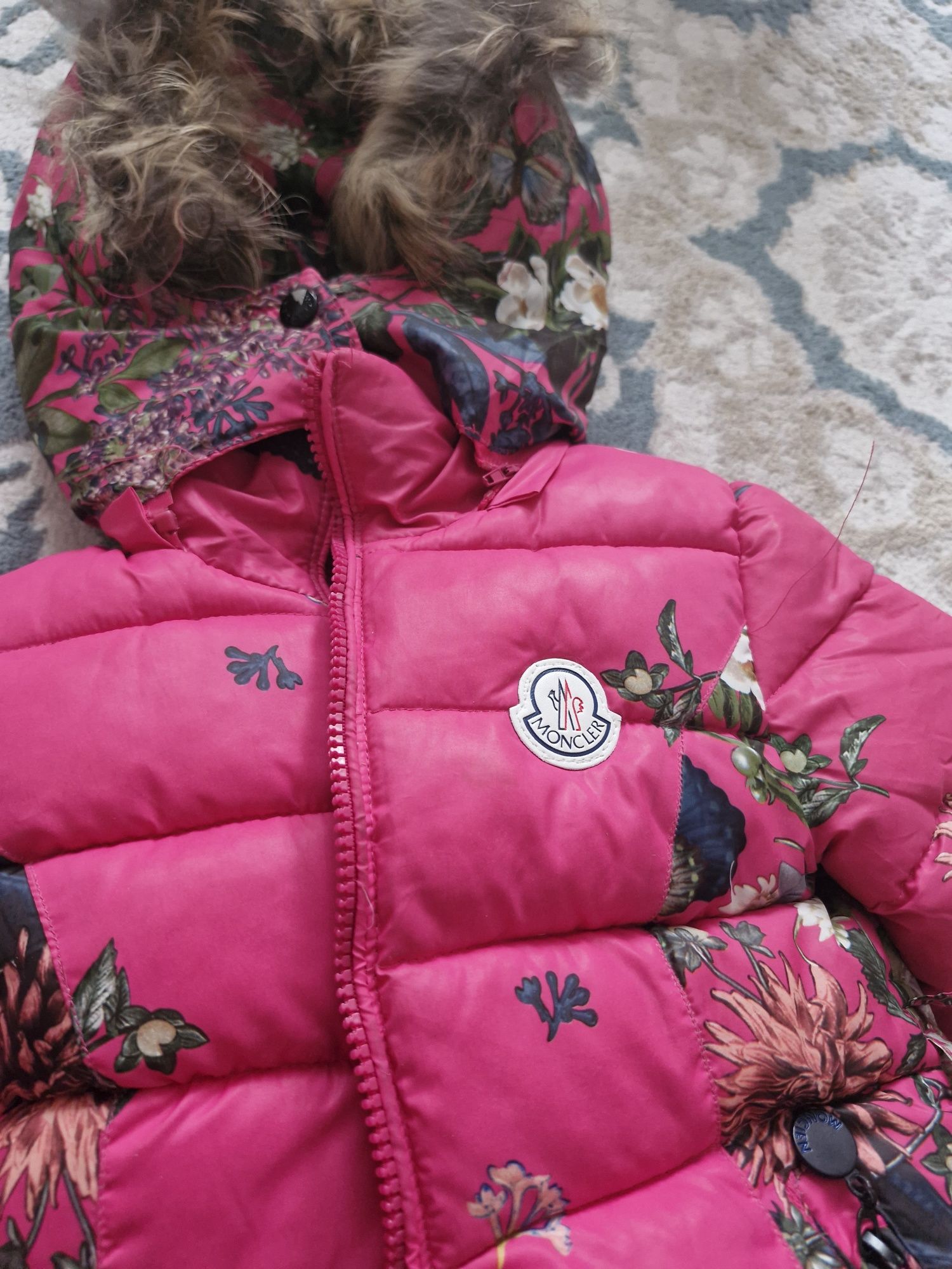 Куртка детская Moncler