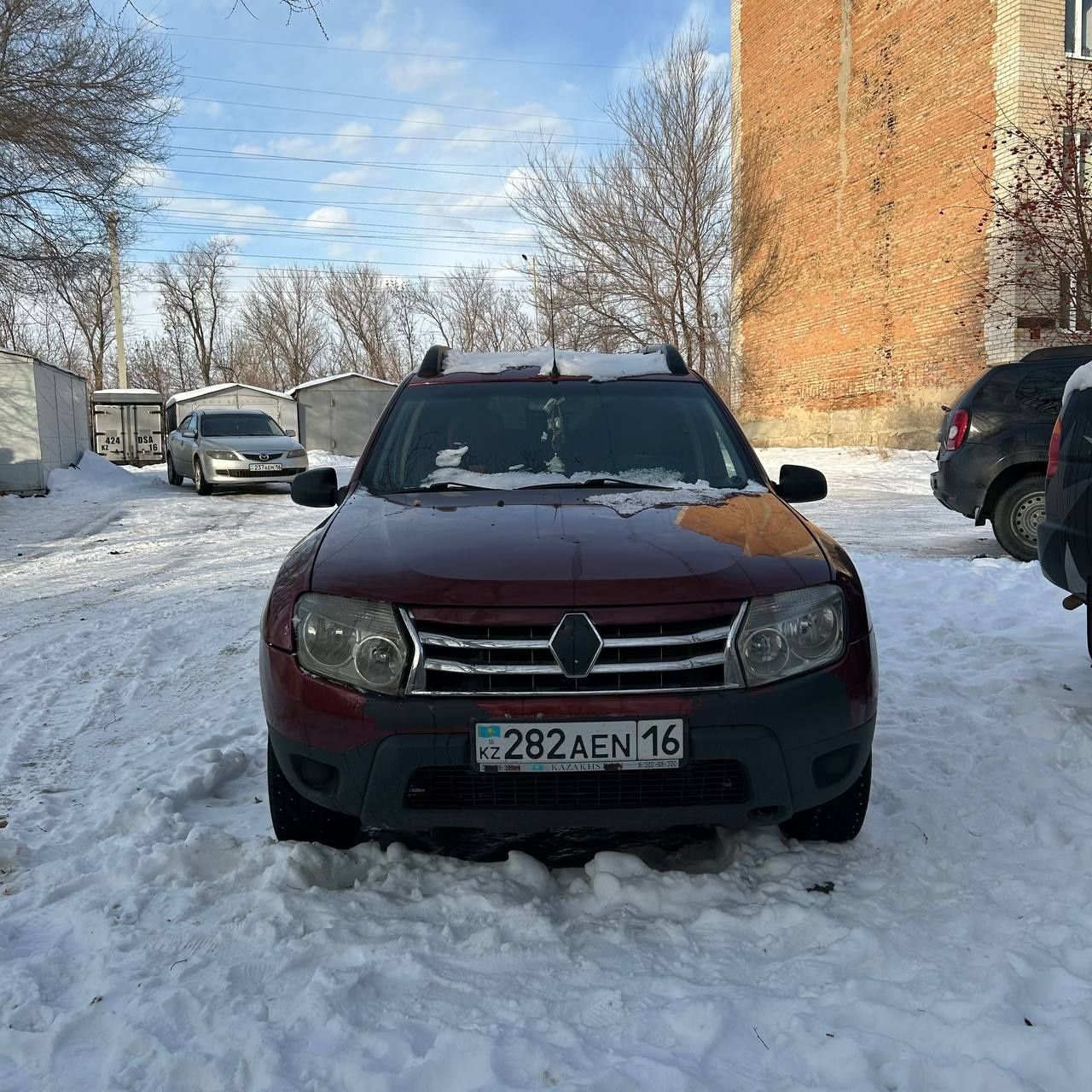 Продаётся Renault Duster 2012