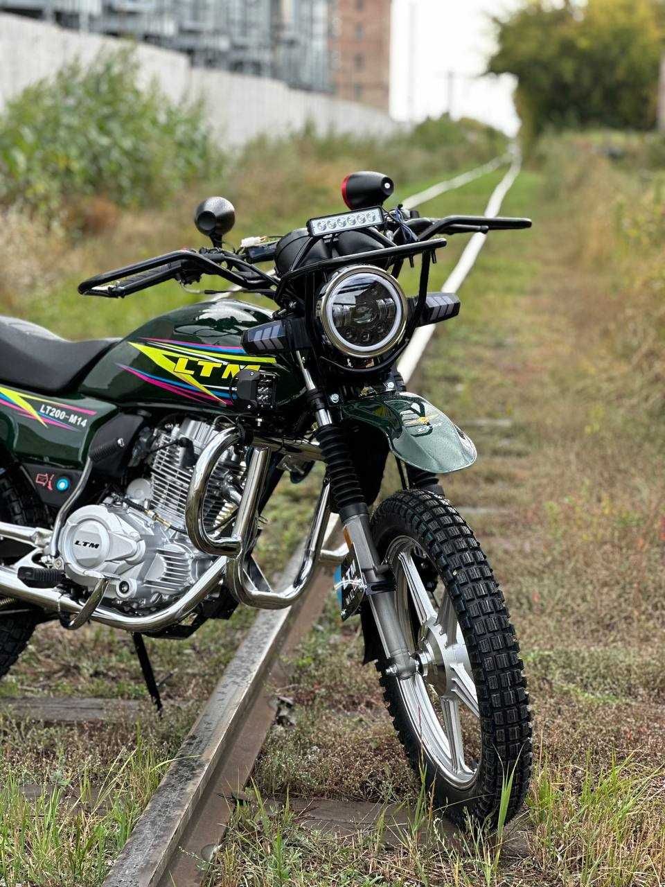 Мотоцикл M14/B14 с Документами Қызылорда
