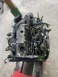 Контрактный двигатель 4D68 Mitsubishi