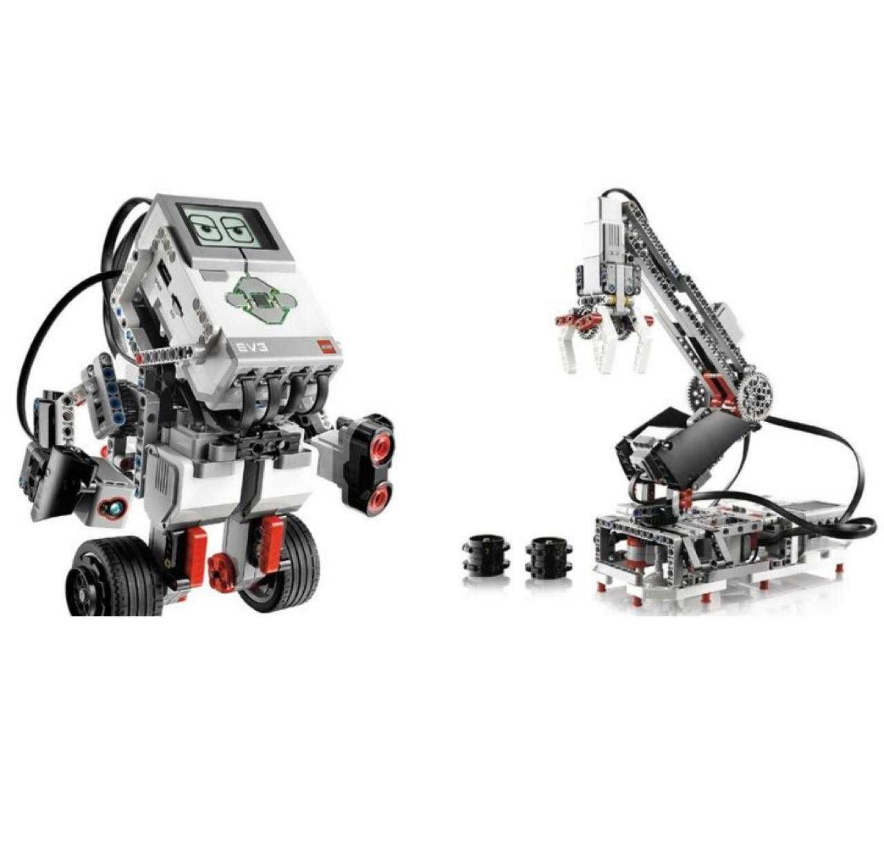 LEGO Базовый набор 45544 EV3 БУ оригинал