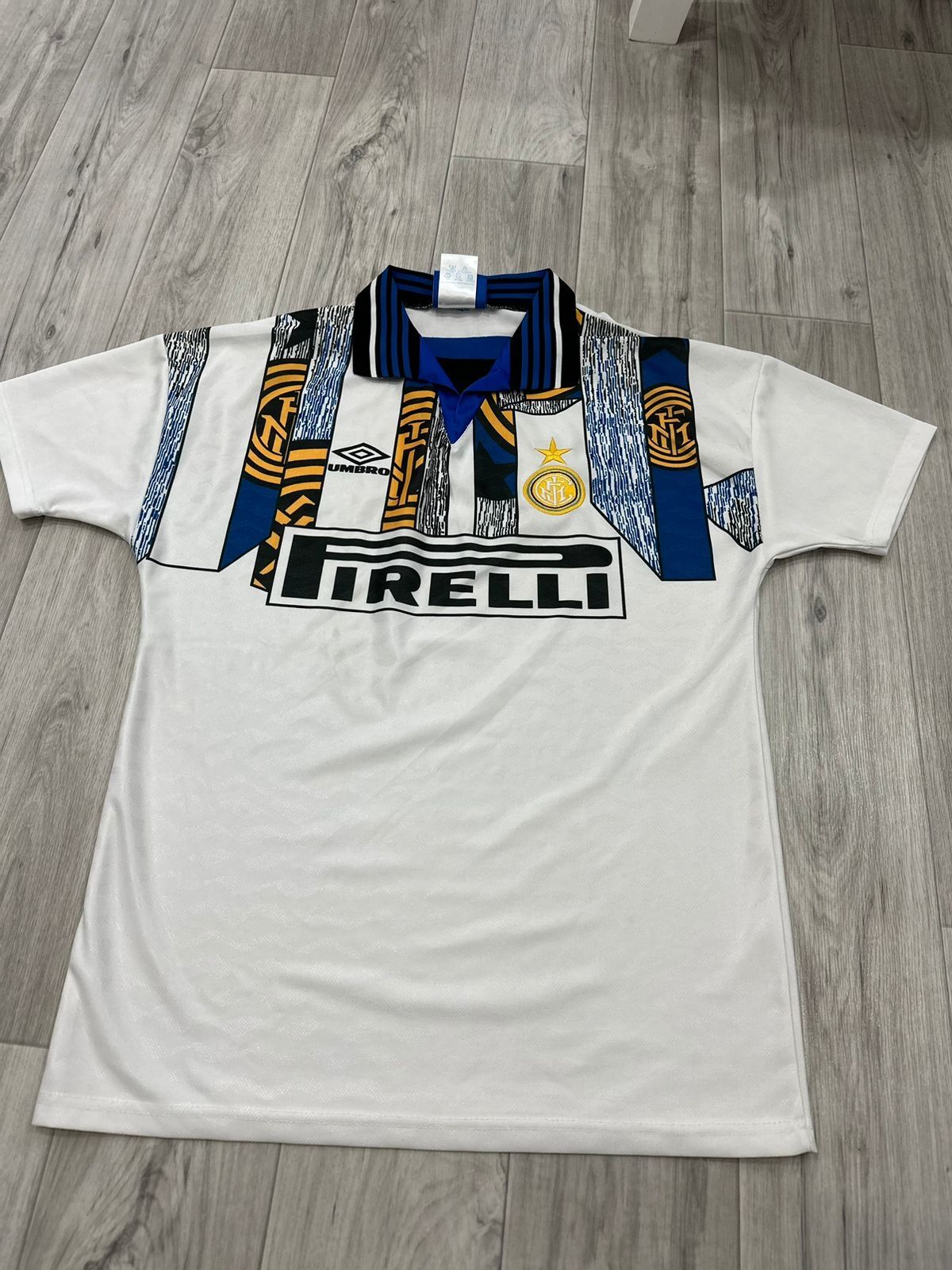 Ретро форма Inter Milan 96/97,размер M,состаяние 10/10