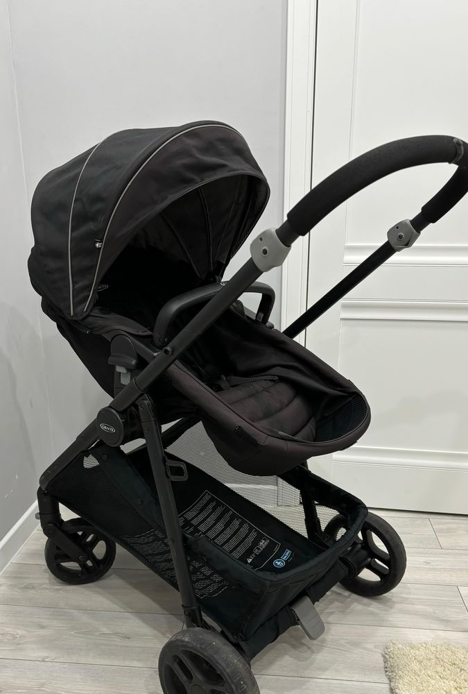 Коляска - трансформер Transform Slate Graco