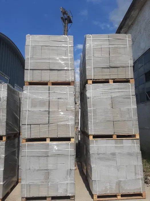 Газоблок автоклавный