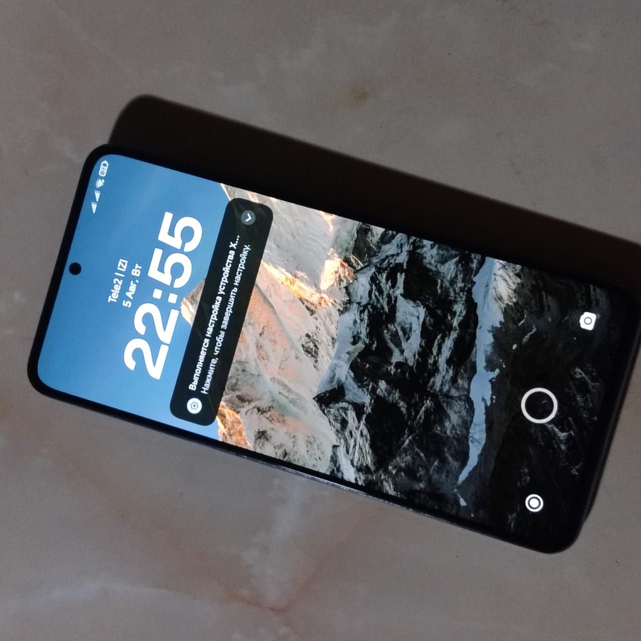 Обменяю Mi 12t pro идеал