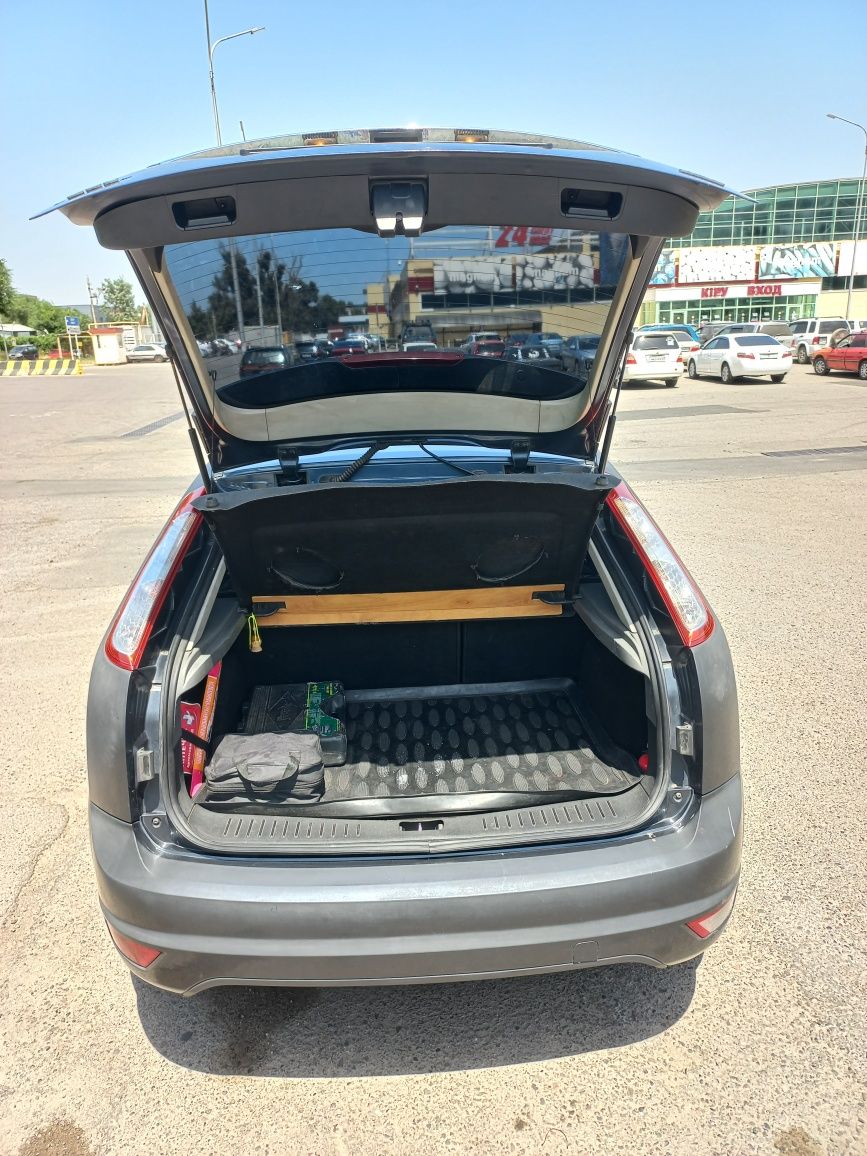 Ford focus mk2 1.8tdci 2008года рестайлинг