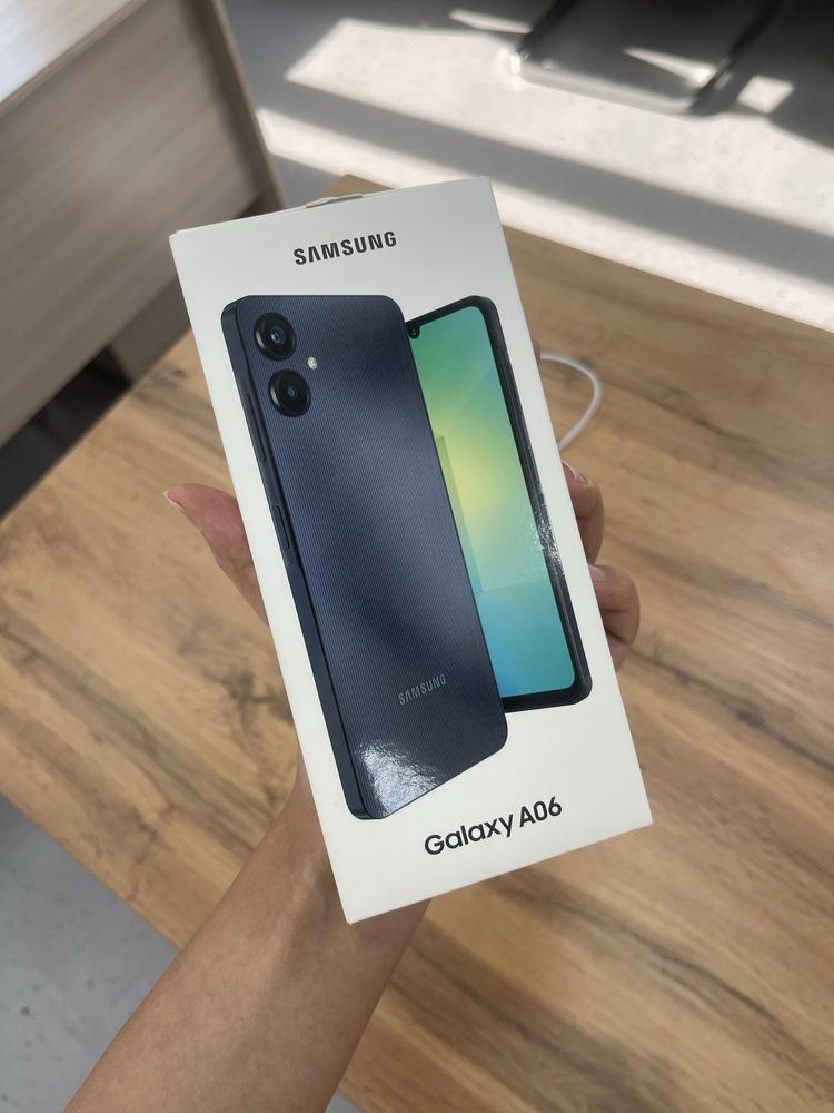 Телефон, Samsung Galaxy A06