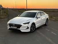 Hyundai Sonata 2021