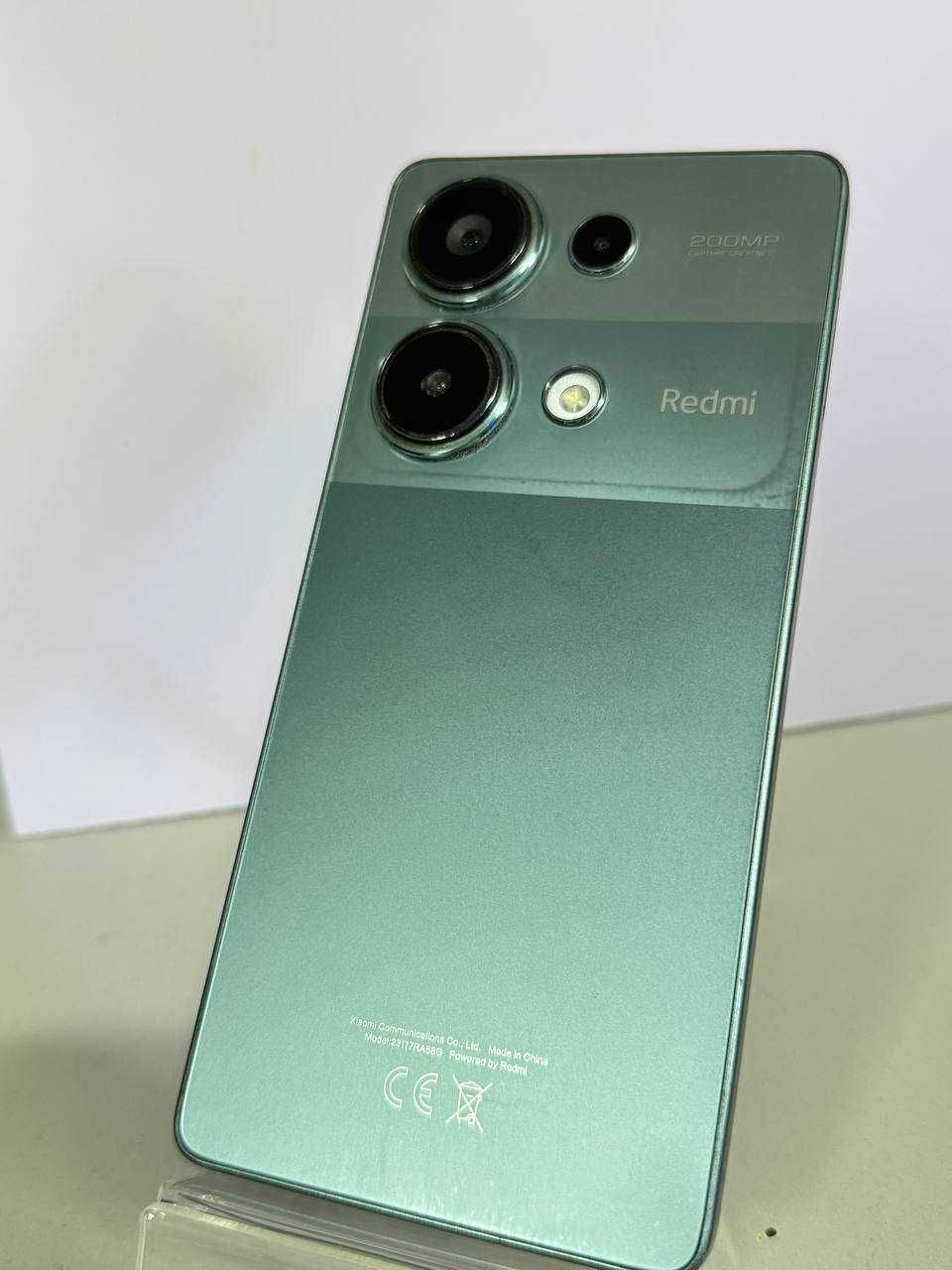 Смартфон Xiaomi Redmi Note 13 Pro (с Кулан , Жибек жолы 32) лот 671302