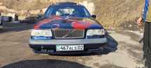 Volvo 850 2.3 turbo,1995 года