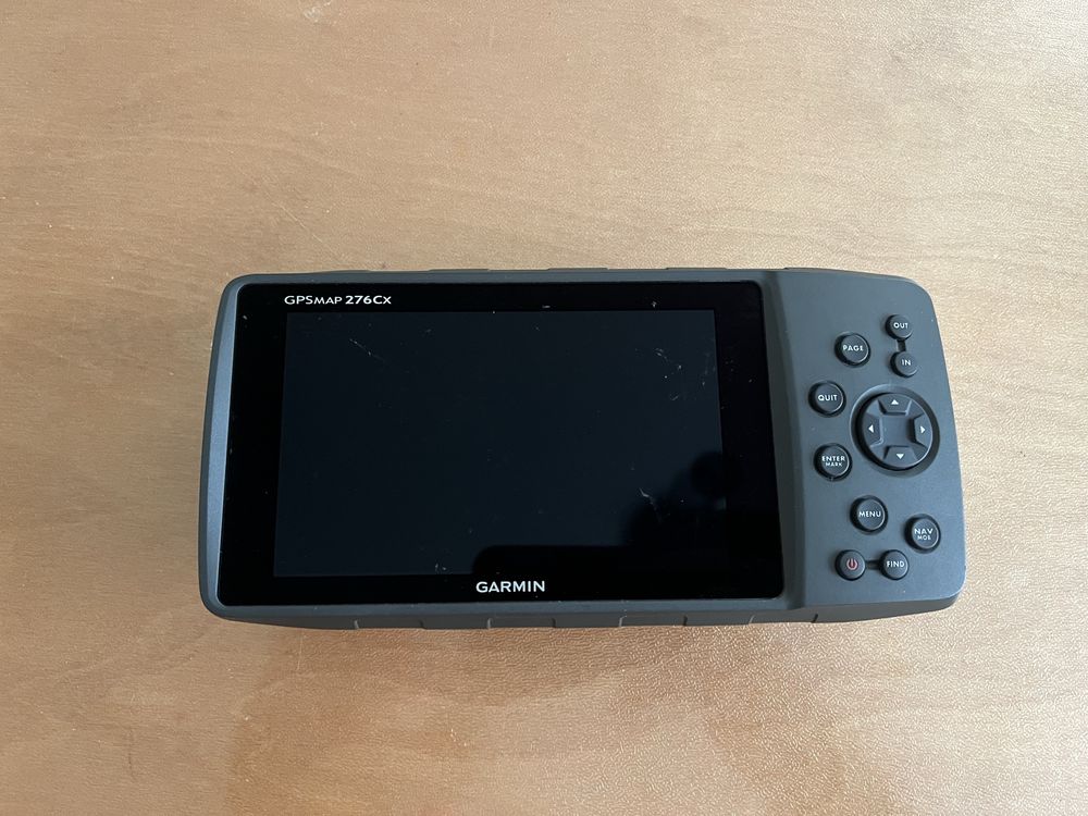 GPS навигатор GPSMAP 276Cx