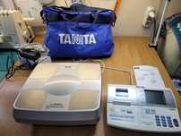 Продается анализатор состава тела Tanita