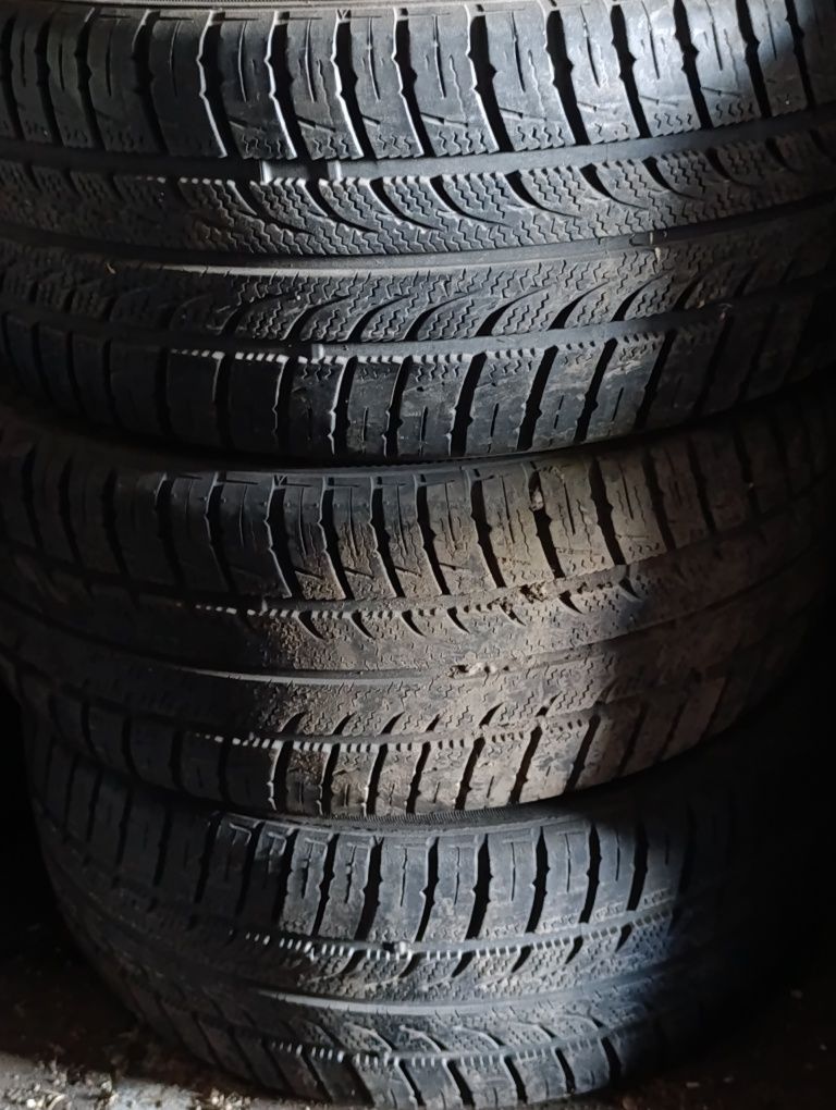 Диски л.п R16 с резиной 5*120 на BMW