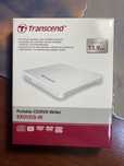 Transcend Портативный пишущий CD/DVD-привод