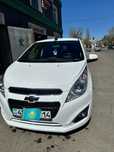 Продам chevrolet spark 2023 г.в.