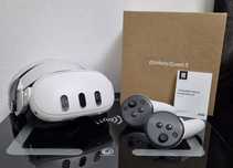 Мeta Quest 3 VR 512gb +крепление