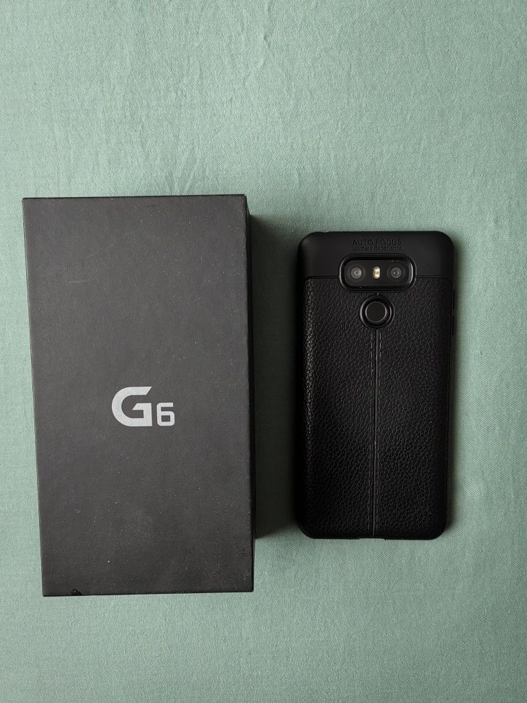 Продам смартфон LG G6