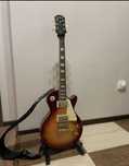 Электрогитара Epiphone les paul 50's cherry