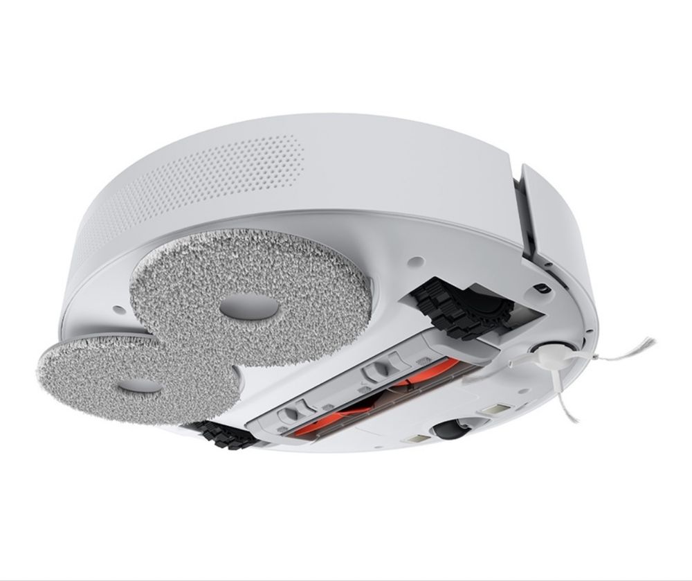 Робот пылесос Xiaomi Robot Vacuum S10+ BHR6368EU белый