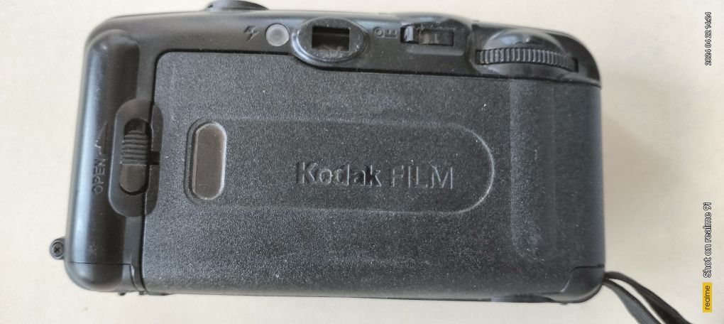 Фотоаппарат СМЕНА из СССРKodak FILM
