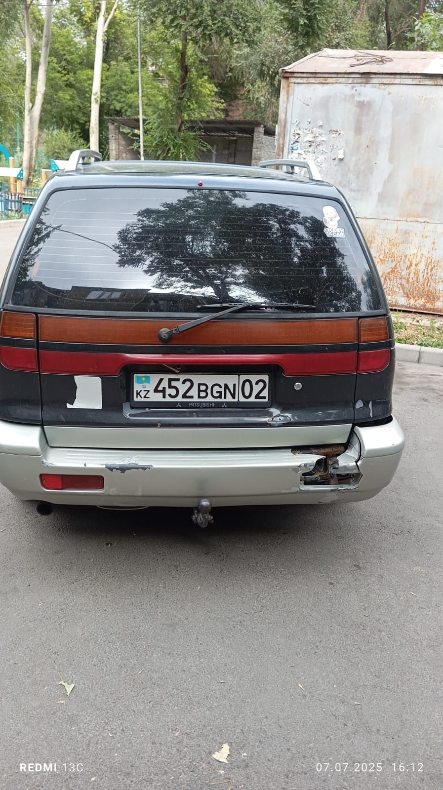 Продам Спейс вагон