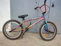 Продам трюковой велосипед BMX в отличном состоянии