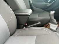 Подлокотник для NISSAN ALMERA G15 / Renault Duster. Легко и быстро уст