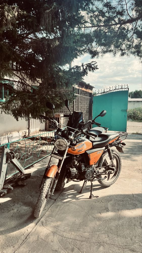 Racer110 в хорошем состояний
