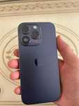 Iphone 14 pro 256 фиолетовый
