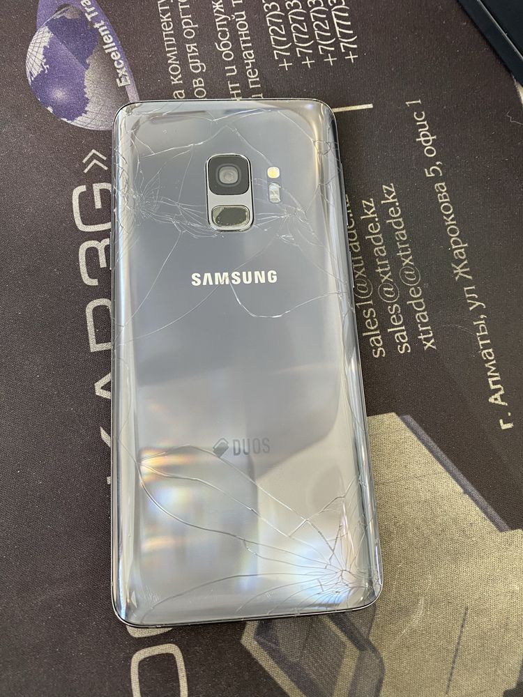Продам самсунг s 9