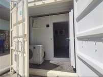 Рефрижераторный контейнер -60°C для хранения медицинских препаратов
