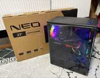 НОВЫЙ Игровой ПК RTX/Intel/SSDm2